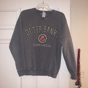 Outer Banks Crewneck